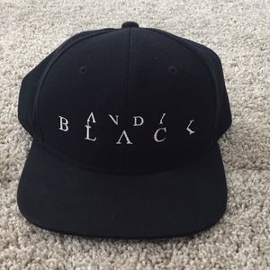 Andy black hat